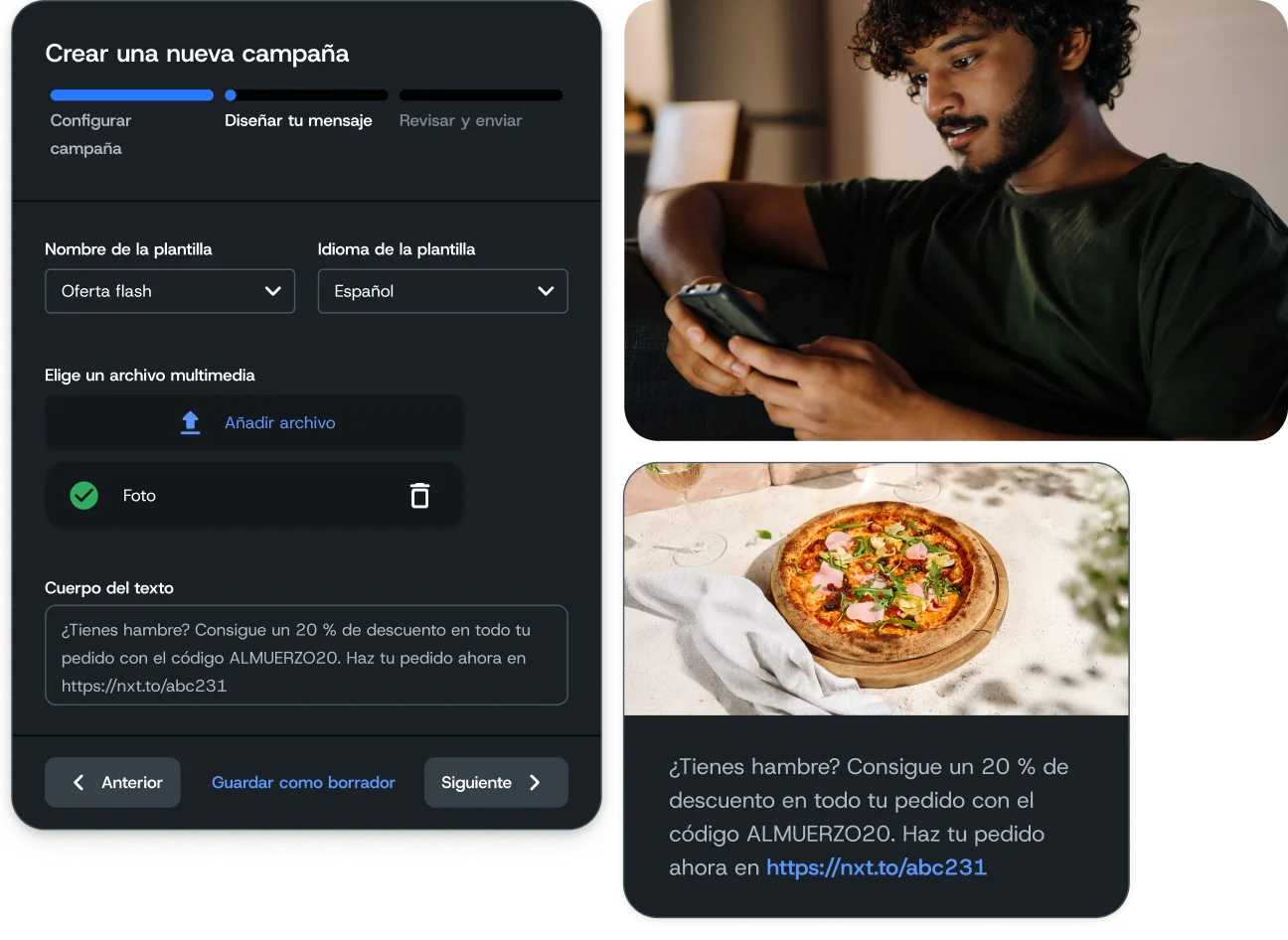 Imagen para Aplicaciones fáciles de usar