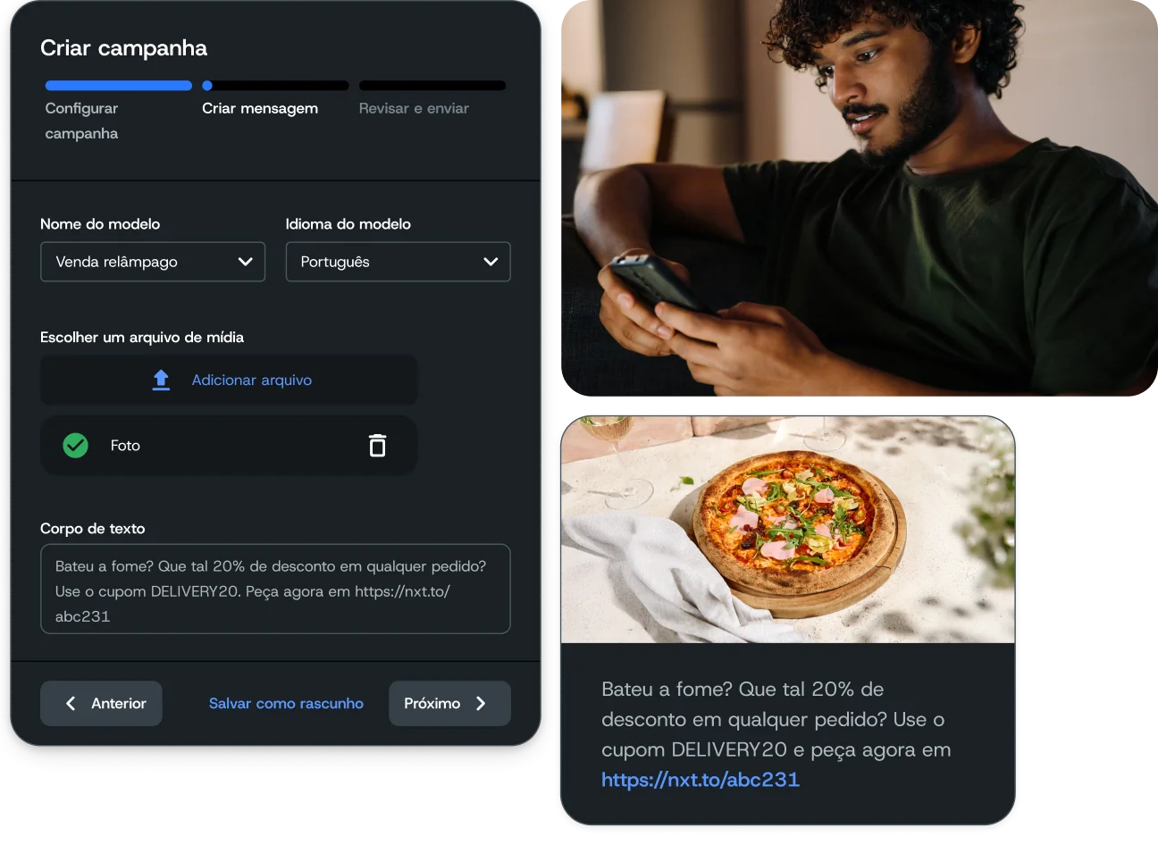 Imagem para Aplicativos fáceis de usar