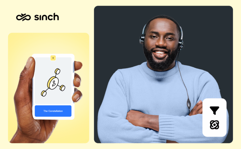 Image for The hidden architecture behind connected customer journeys