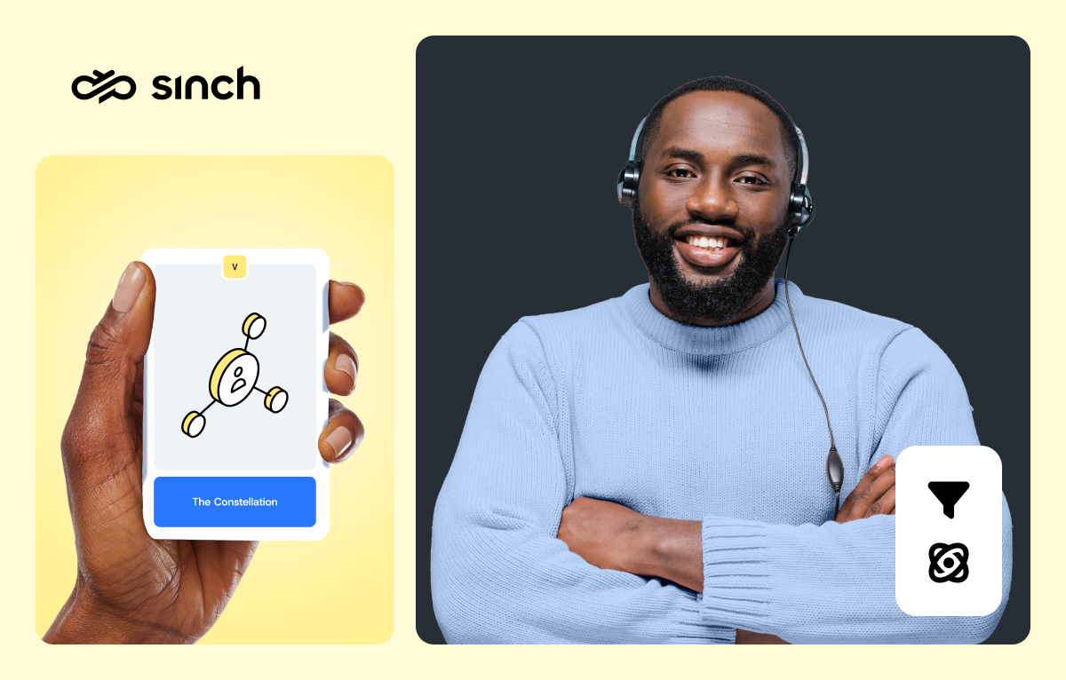 Image for The hidden architecture behind connected customer journeys