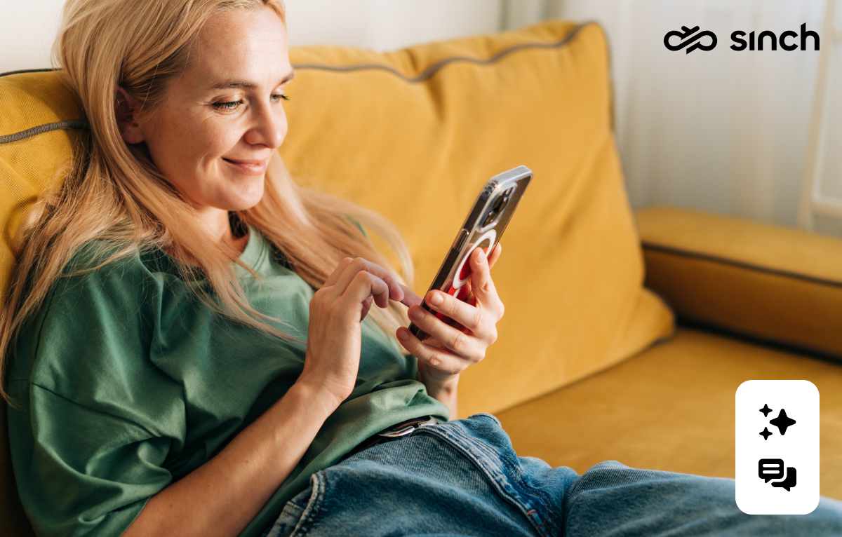 Image for Smart Conversations: Stop making customers repeat themselves