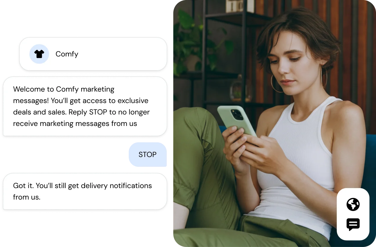 Image for Currently a MessageMedia customer?