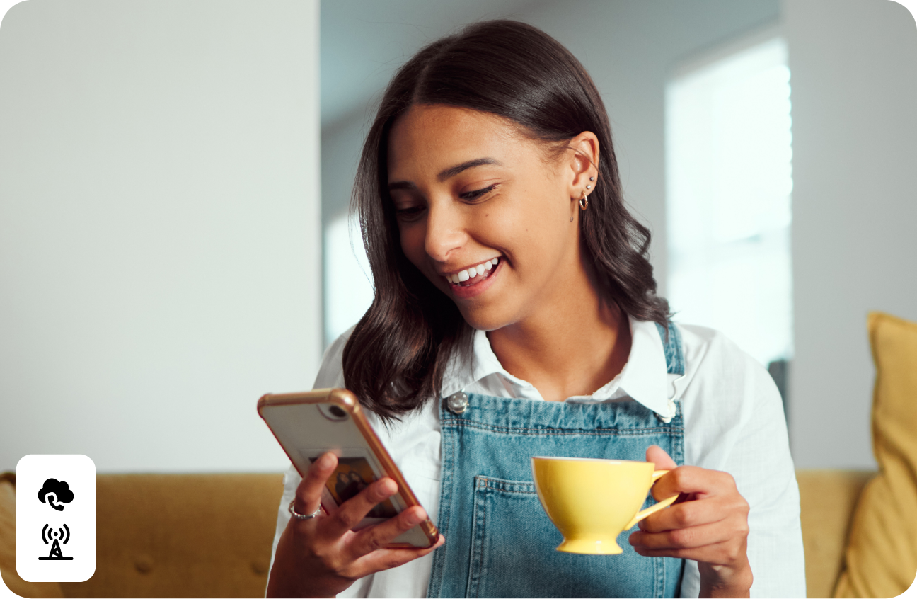 Image for Enterprise- und 5G-Potenziale mit Ihrem Netzwerk nutzen