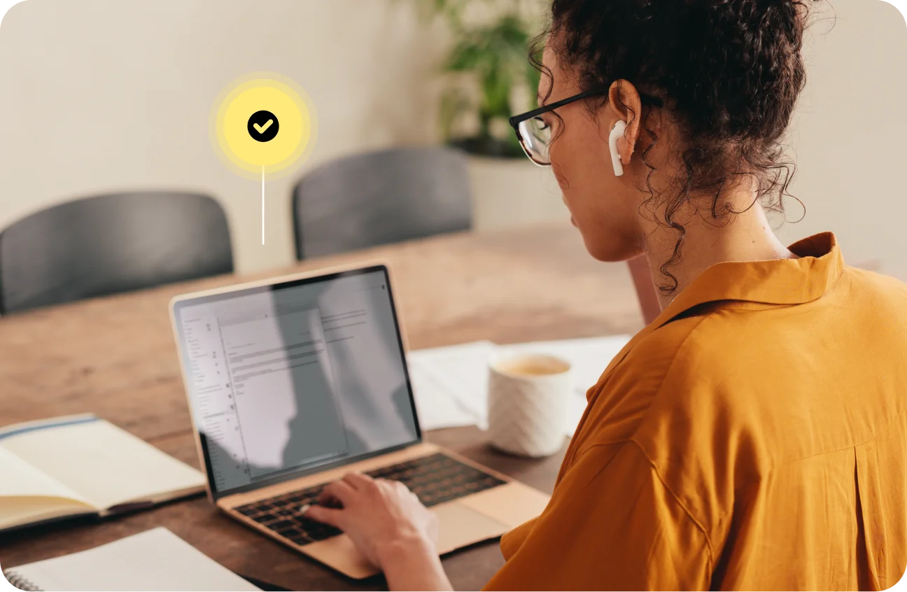 Image for Built with your development teams in mind