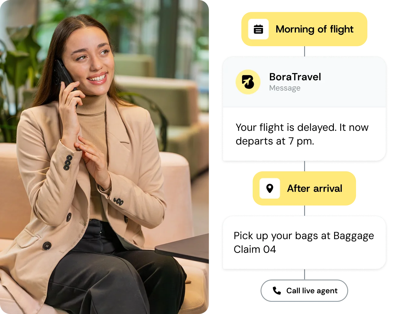 Image for Happy customers are loyal customers