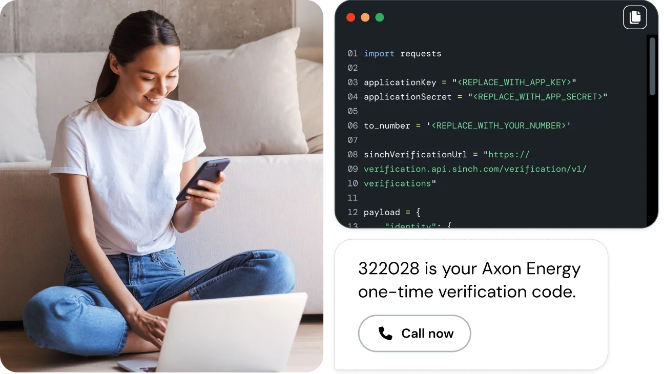 Image for Reduce risk with identify and verification solutions that keep customers safe