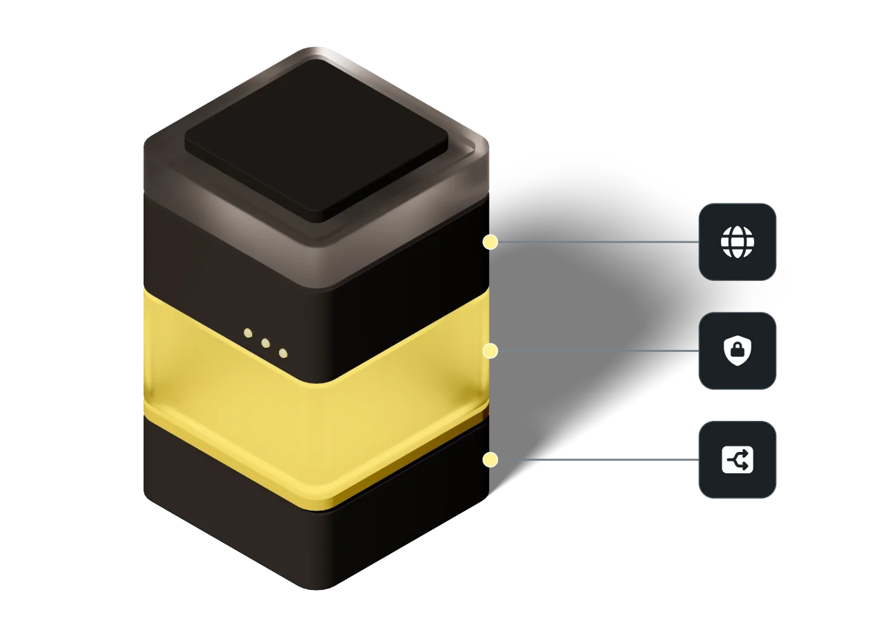 Image for Depend on our reliability