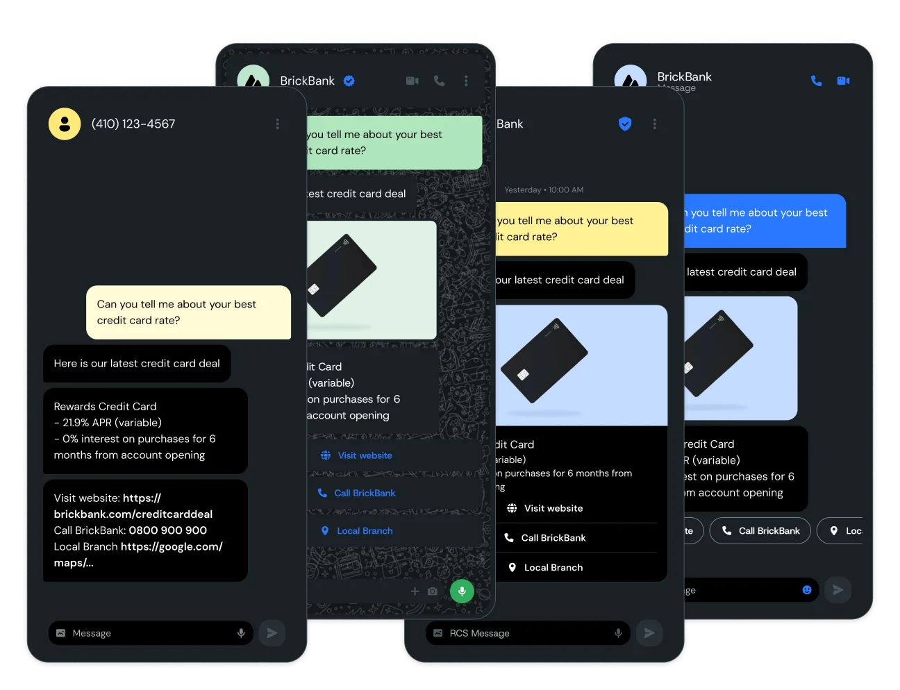 Image for One API for the world’s major messaging channels