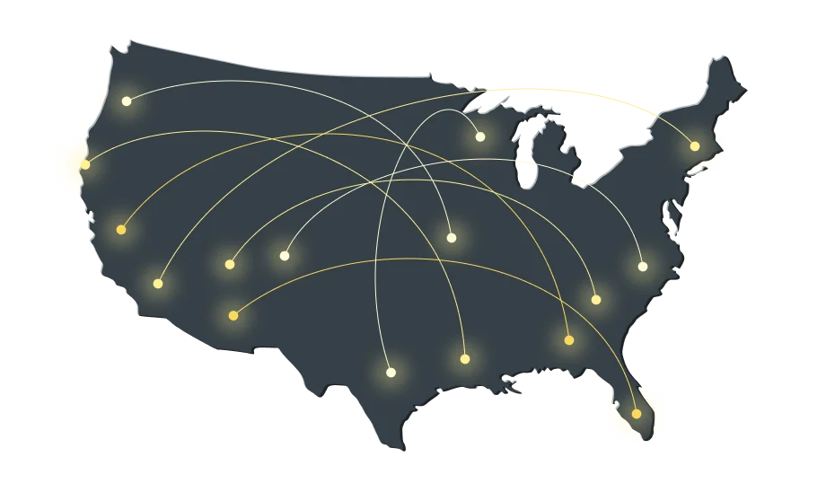 Image for Connect to the largest and highest quality independent network