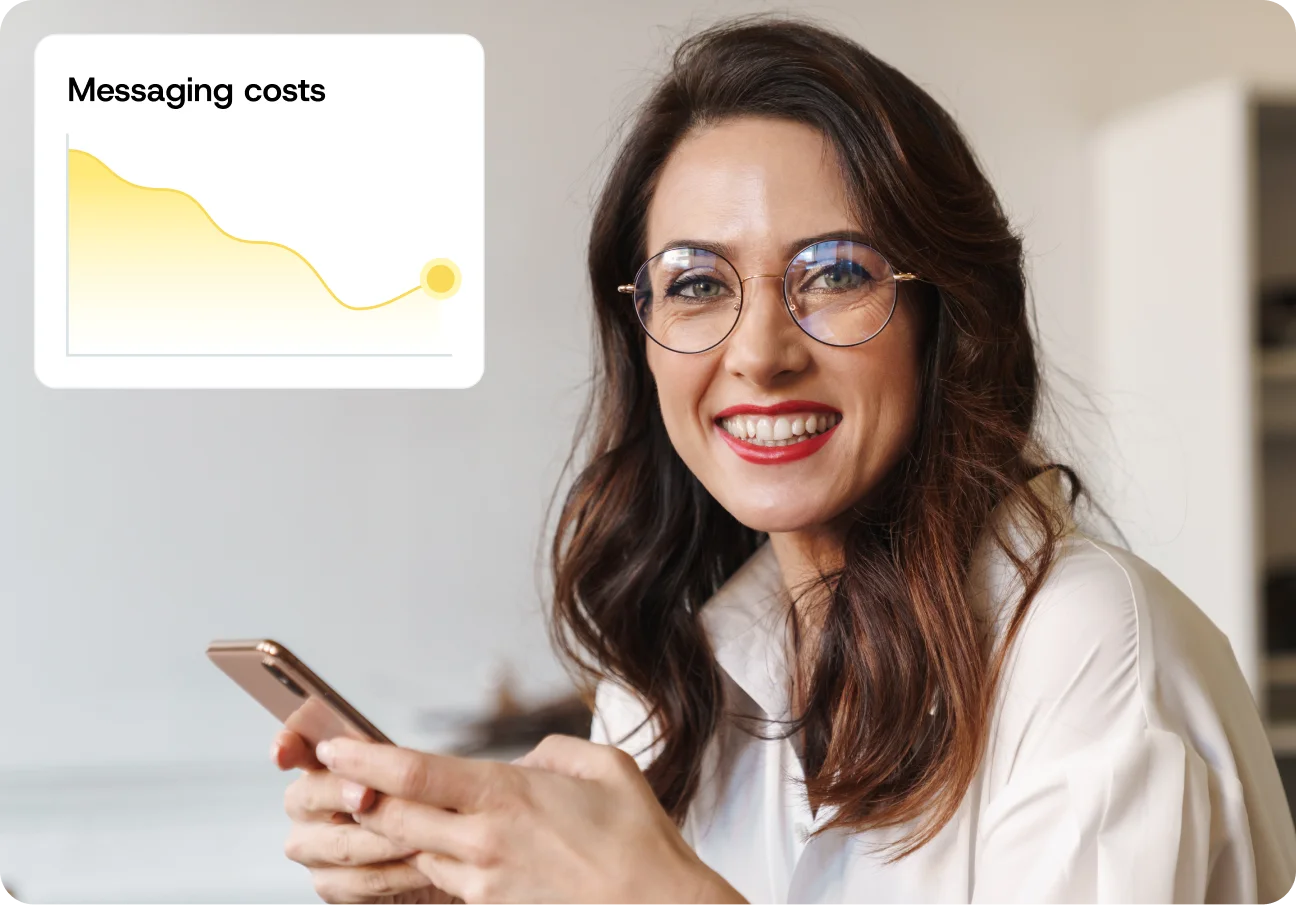 Imagen para Reduce los gastos de integraciones, enrutamiento y relacionados con el fraude