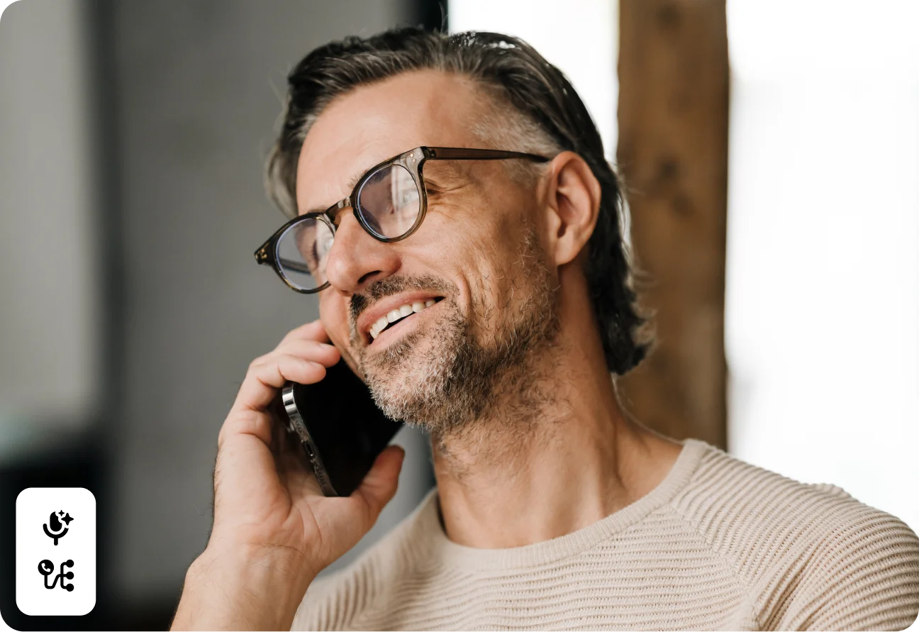 Image for Serviços completos de voz de um único provedor