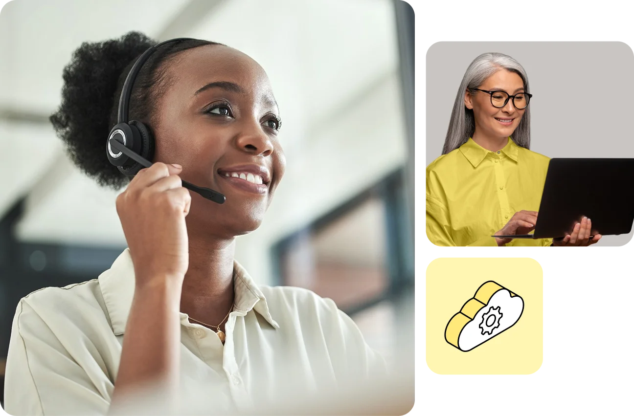 Image for Power your business with a partner devoted to your success