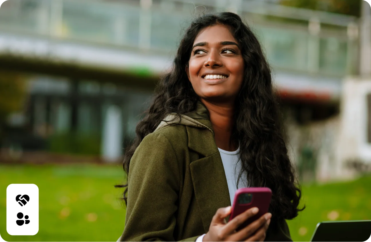 Image for How Gen Z and Millennials want you to text them, according to new data