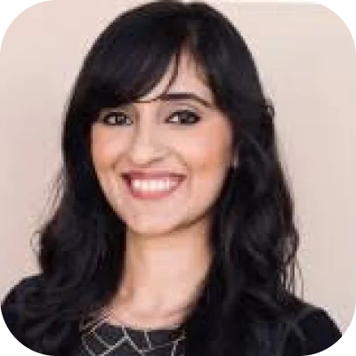 Photo of Vandita Arora
