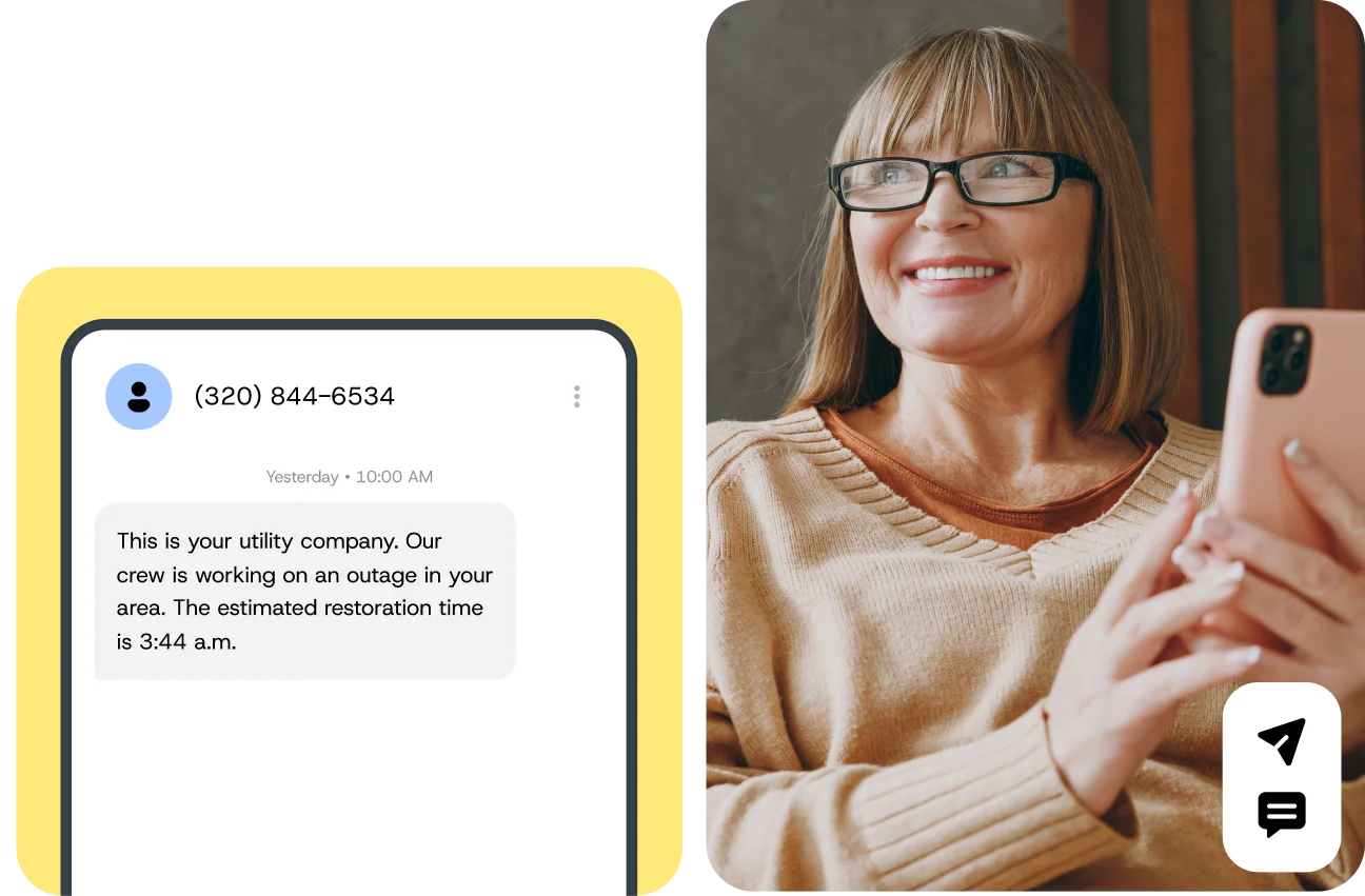 Send SMS API | Sinch