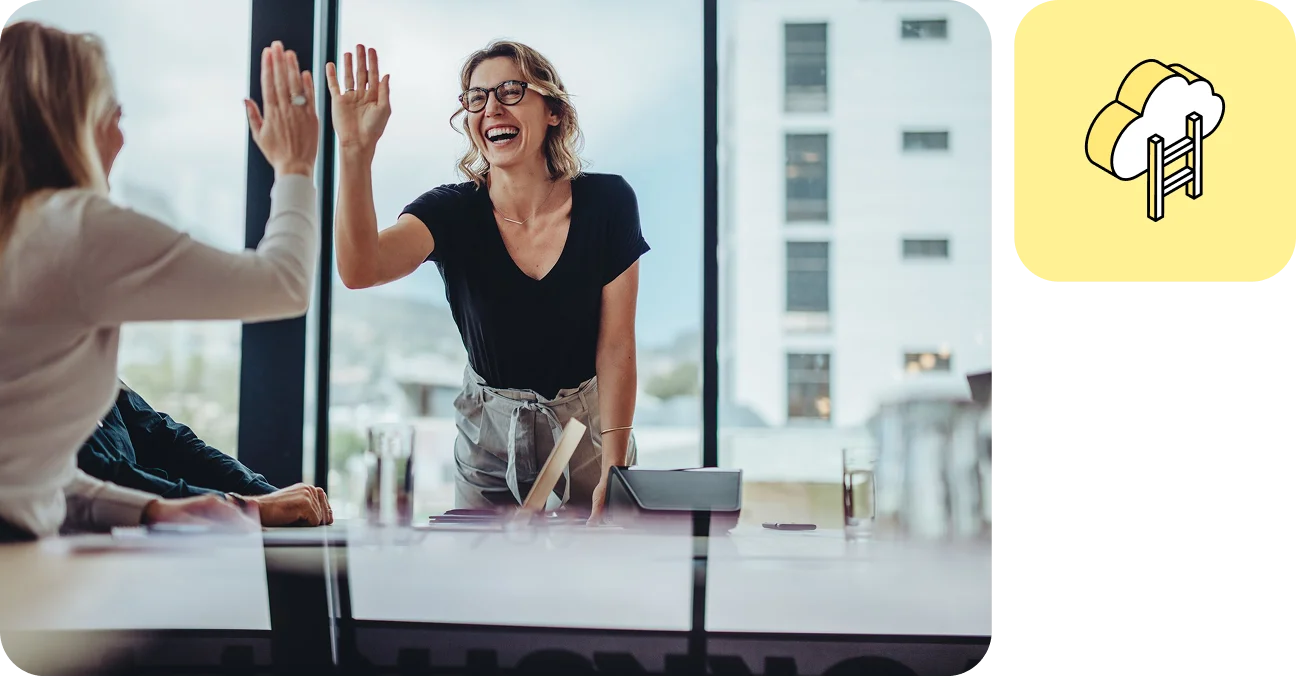 Imagem para Aumente sua receita sem conflitos de canal.