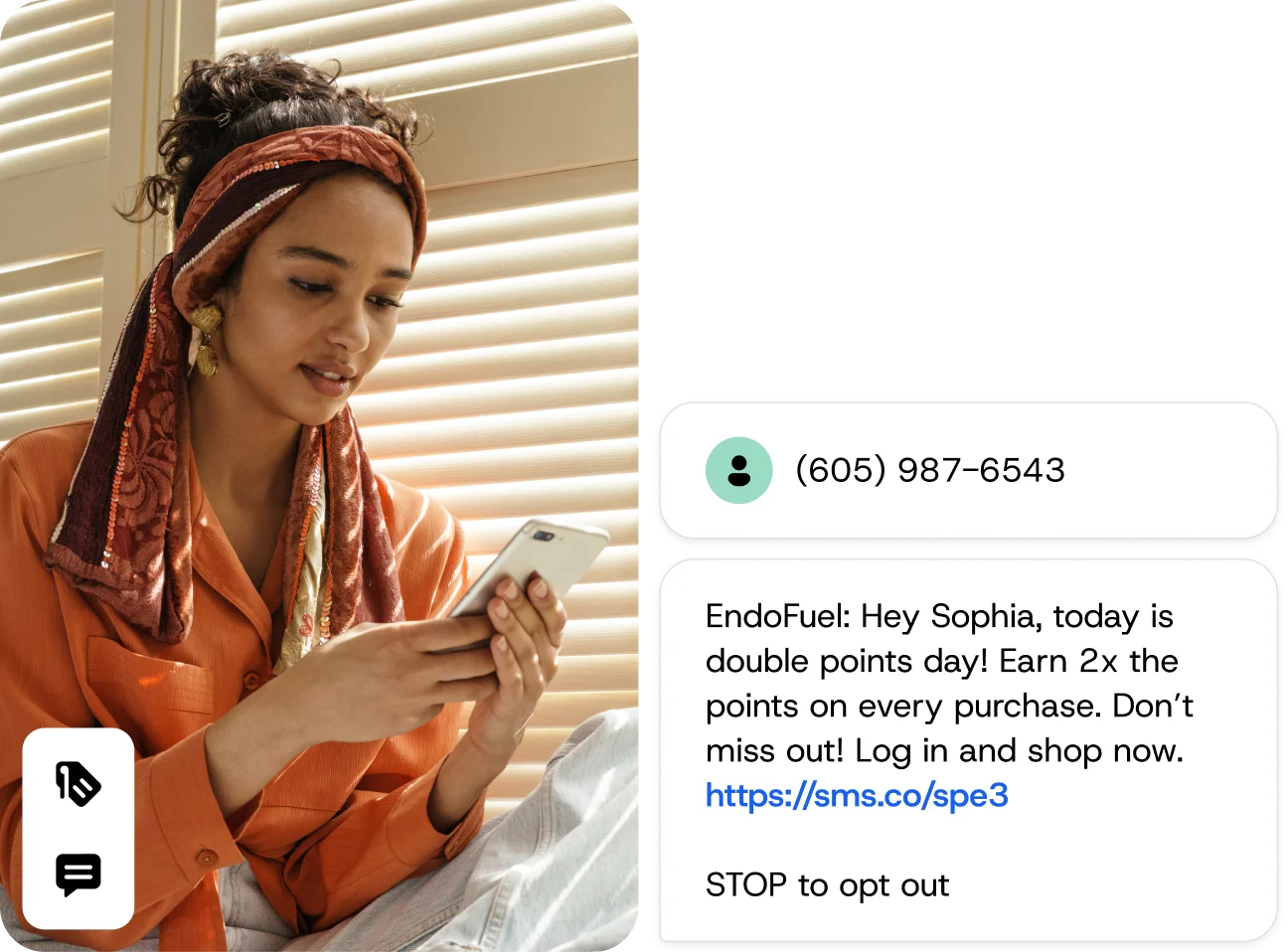 Image for Fit more into every text with Short URLs