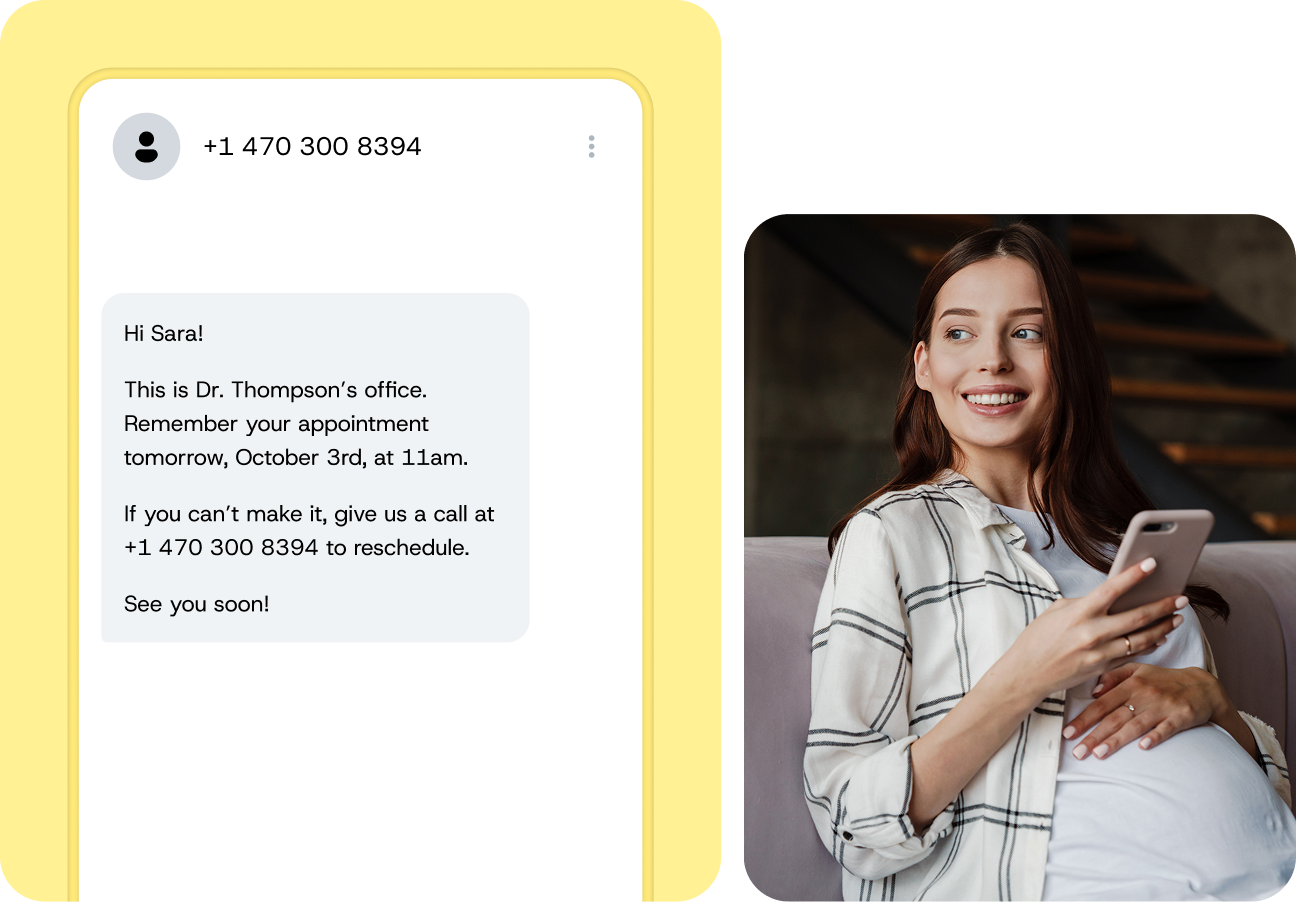 Image for How to set up SMS reminders for Google Calendar and stop losing clients to no-shows