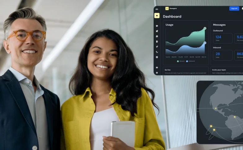 Image for Sinch named a Leader in IDC MarketScape for Communications Engagement Platforms