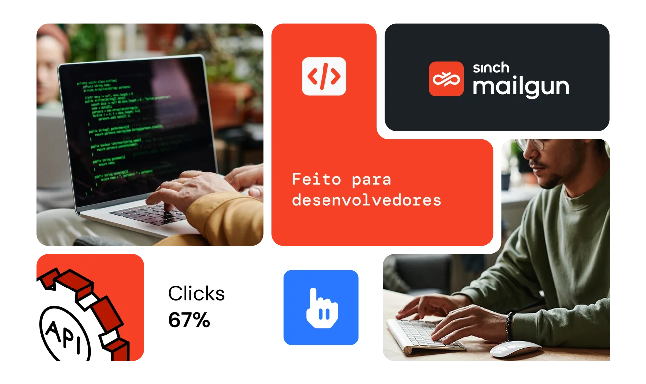 Imagem para Construído para desenvolvedores