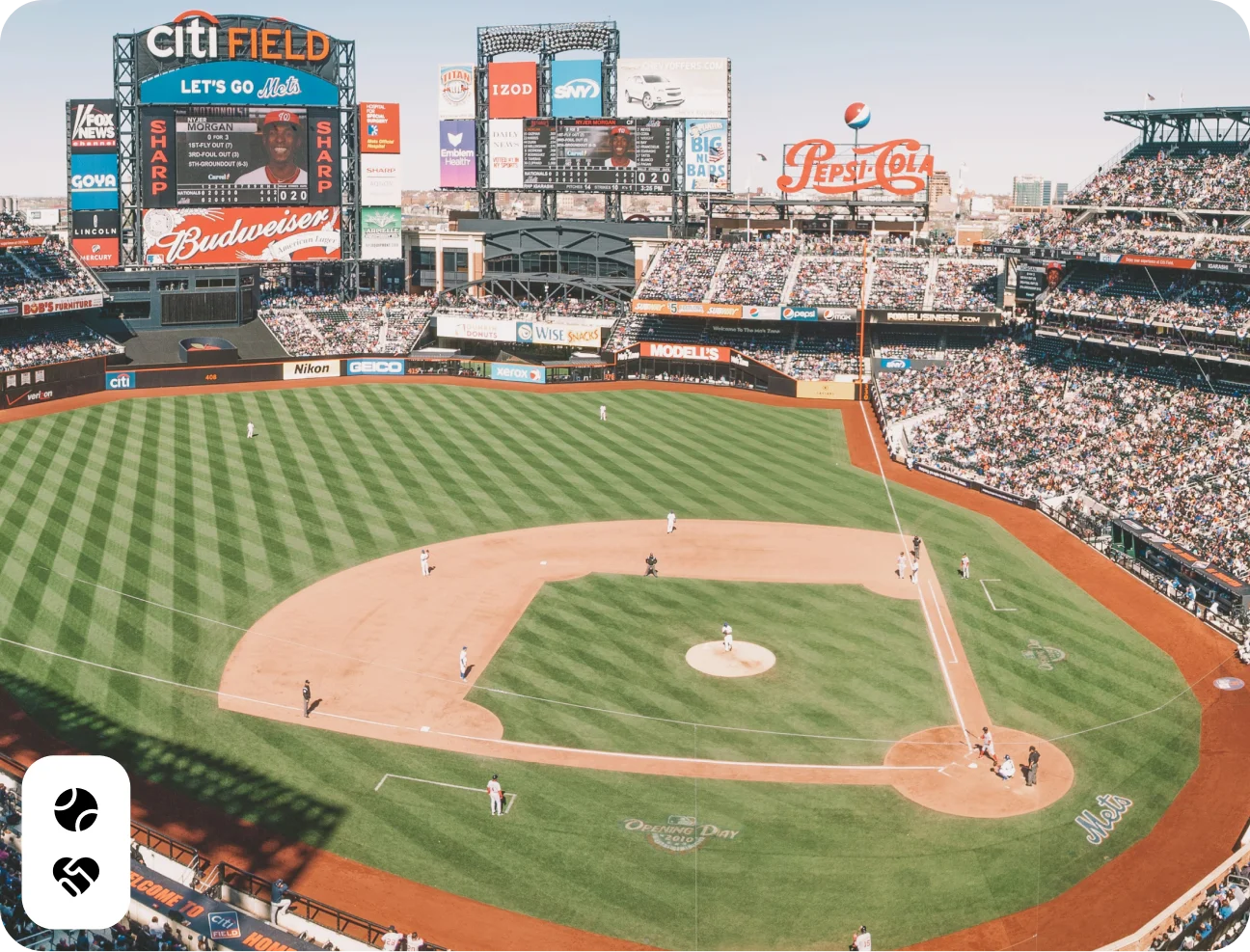Image for Join Us for Mets vs. Cubs at Citi Field