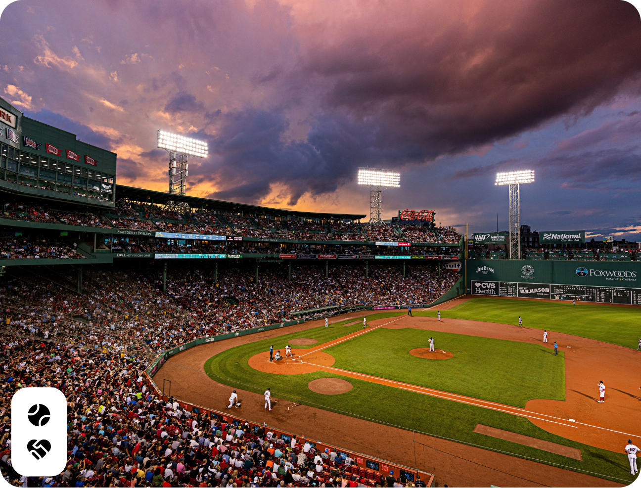 Image for Red Sox vs. Yankees — Fenway Park
