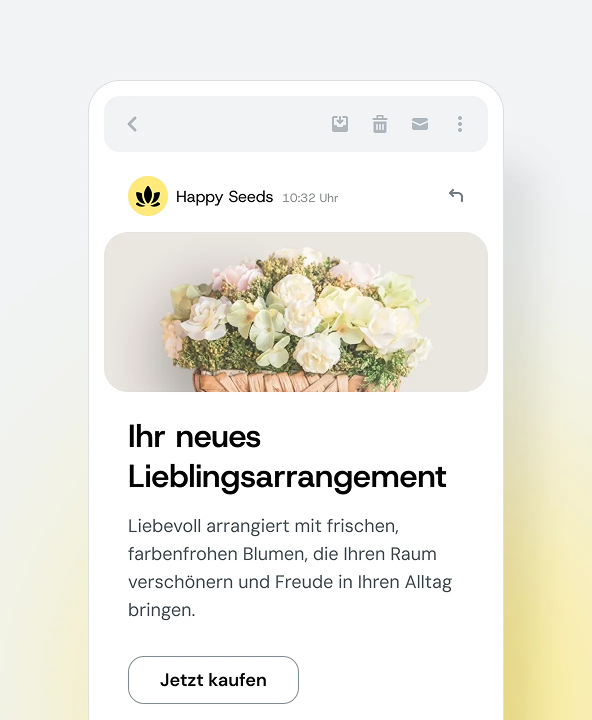 Bild für Marketing-Kampagnen