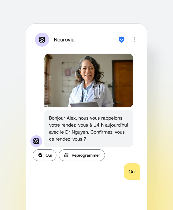 Image pour Notifications et alertes