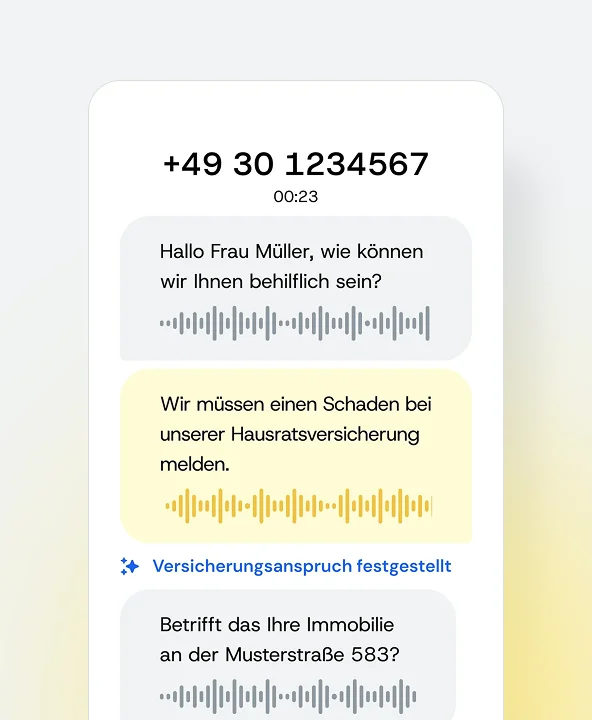 Bild für Kundenbetreuung