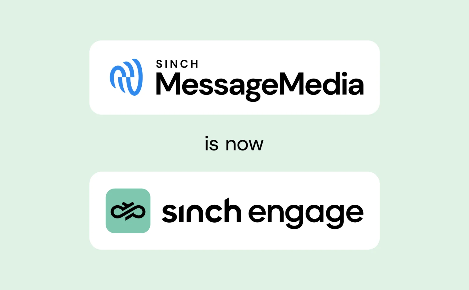 Messagemedia Introducing Sinch Engage for Mobile Customer Communications - Sinch