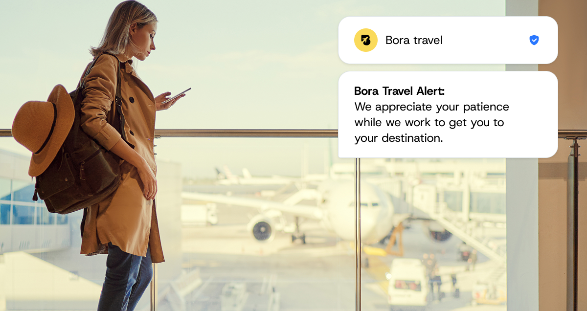 Image for The communication mistake set to frustrate travelers this summer