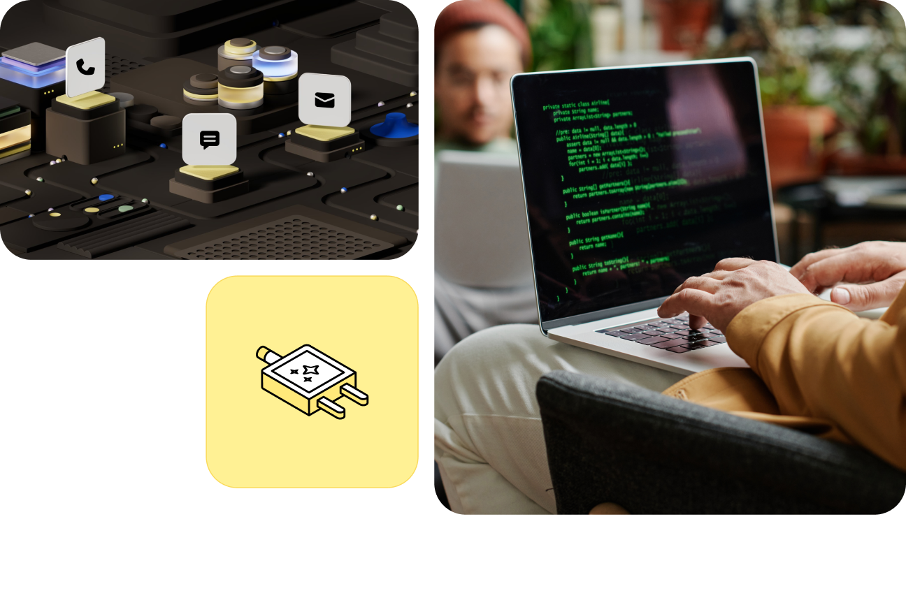 Image for Communications infrastructure built for how AI moves