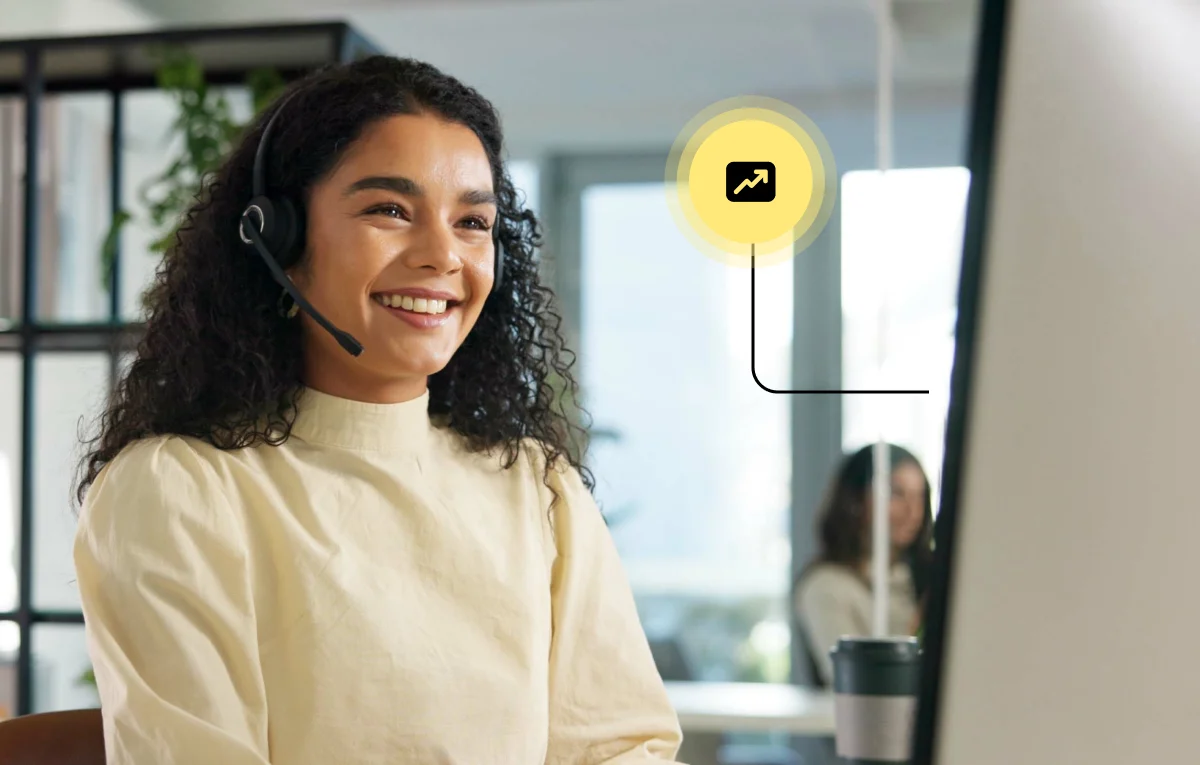 Image for Stop flying blind: 3 call center metrics to master outbound performance