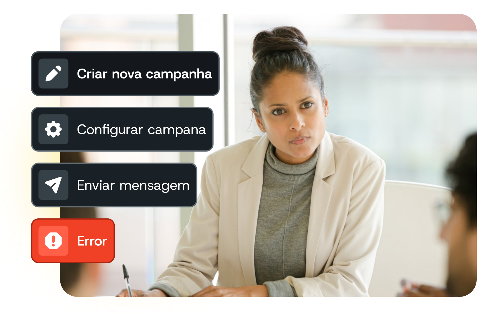 Imagem para Enviar uma mensagem não significa que ela foi entregue&nbsp;