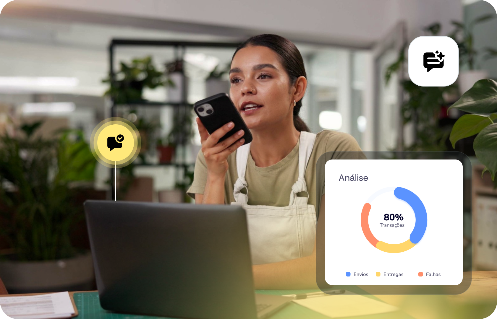 Imagem para Saiba como avaliar a verdadeira performance do seu SMS&nbsp;