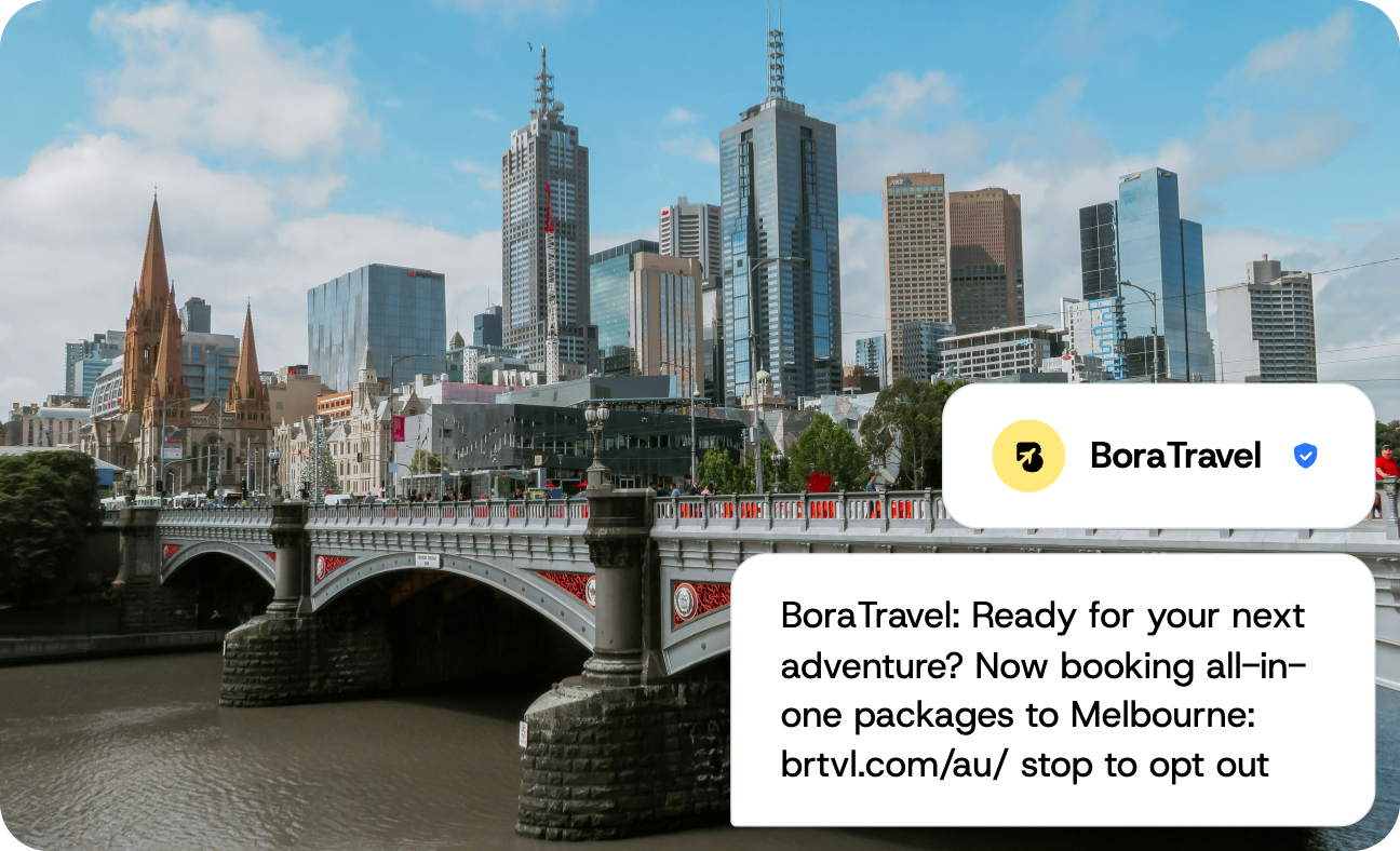 Image for SMS marketing laws in Australia: What the rules mean in practice