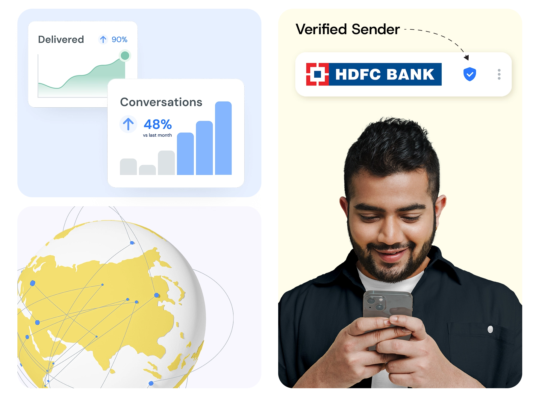 Image for Gain happier customers, effortlessly