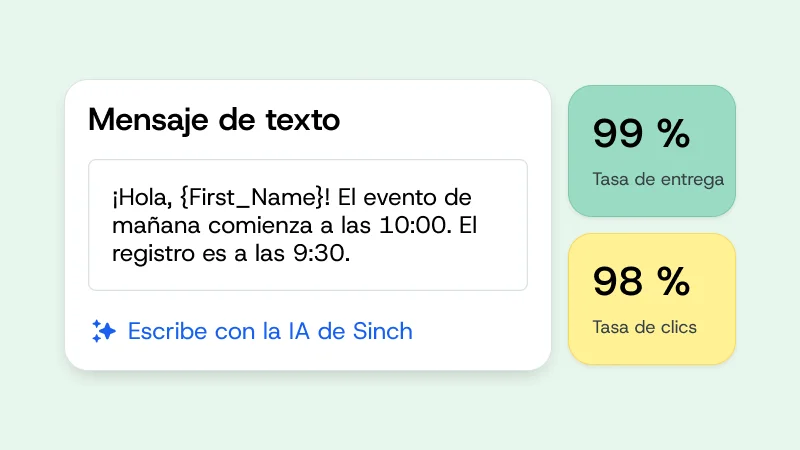 Imagen para SMS
