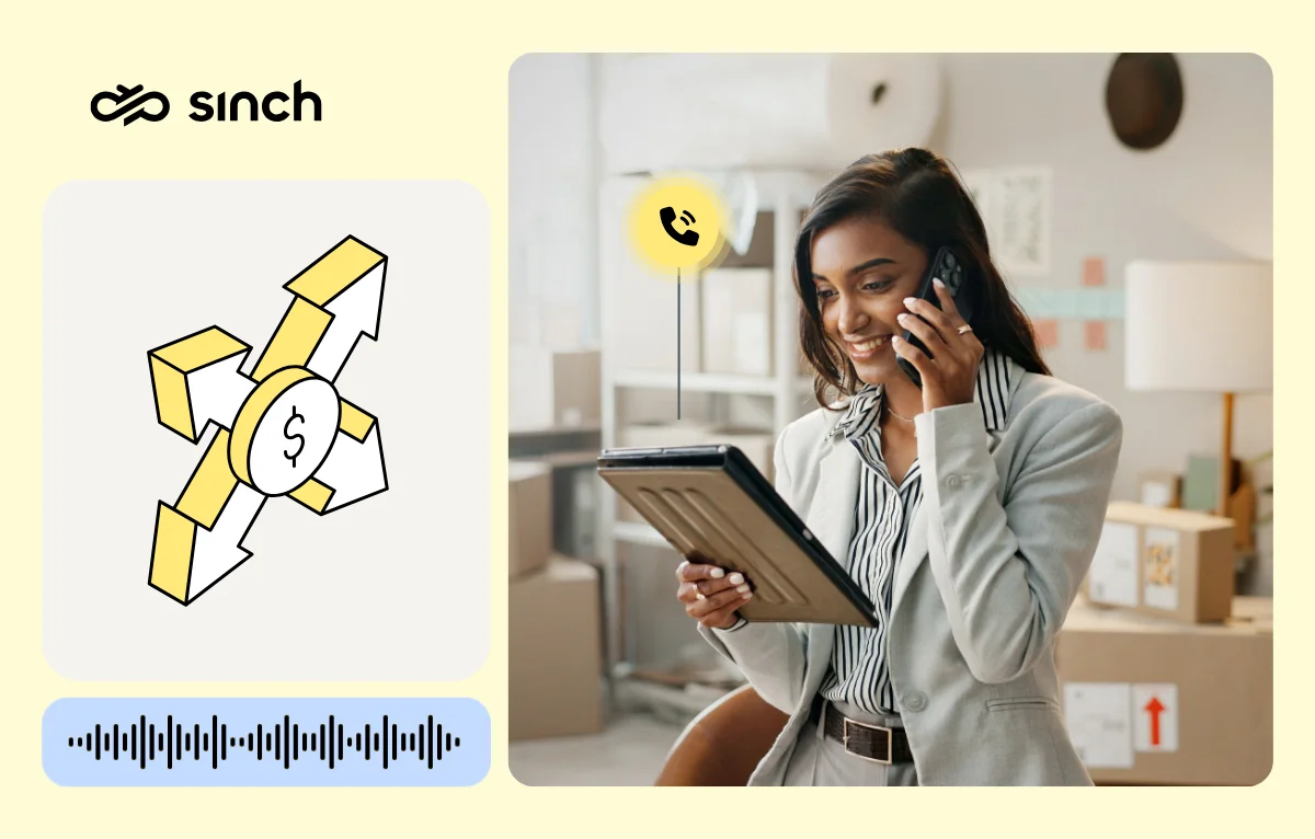 Image for Your contact center has a hidden revenue leak. It’s your voice network.