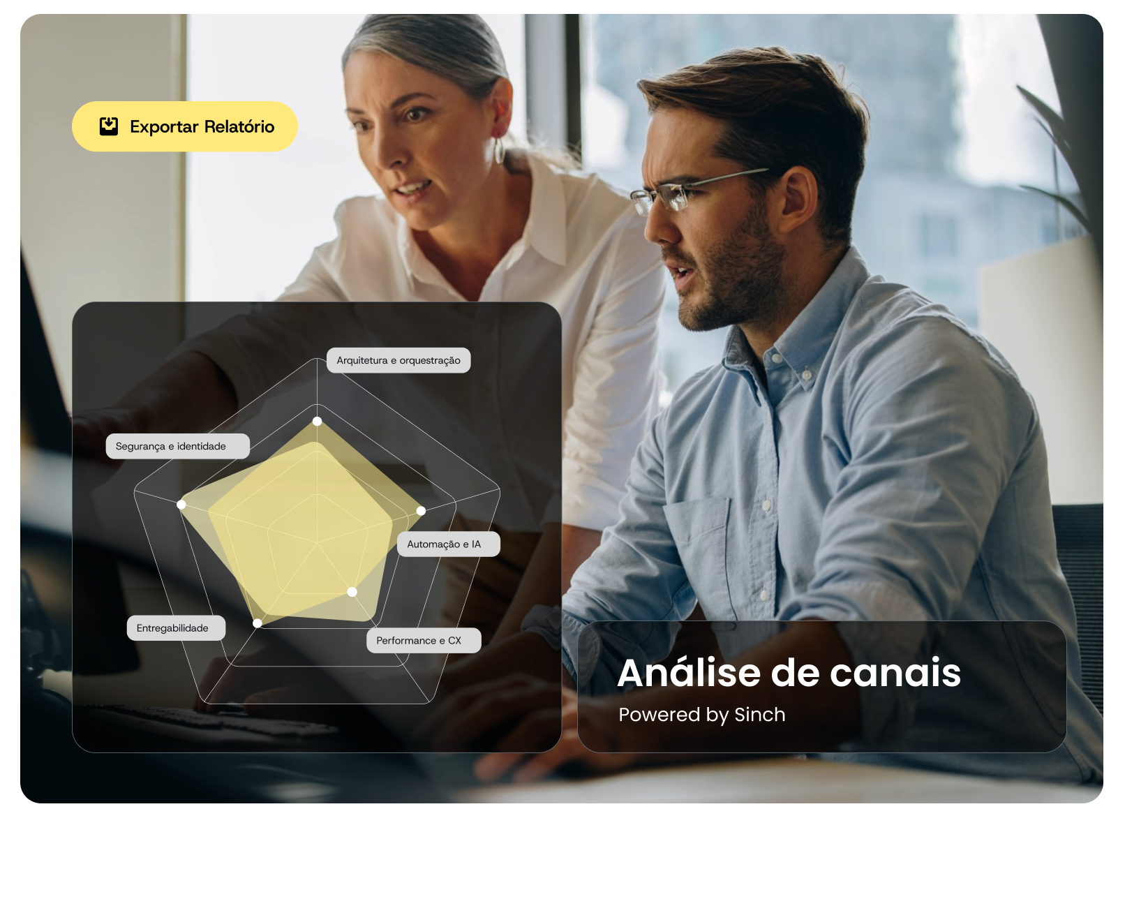 Imagem para Receba gratuitamente um diagnóstico dos seus canais digitais*&nbsp;