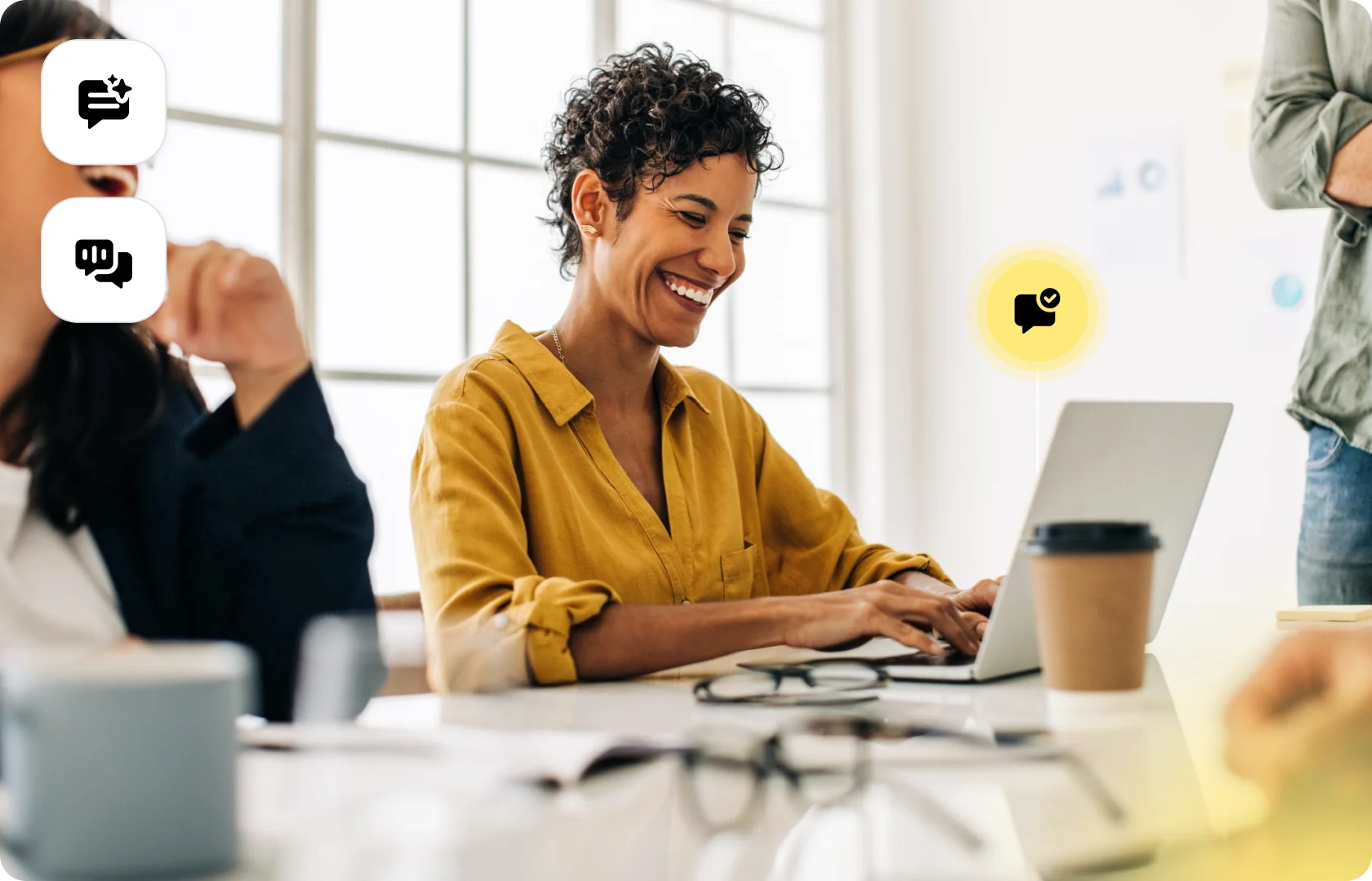 Imagem para De Dados à Conversa: Marketing e atendimento conectados em uma única jornada
