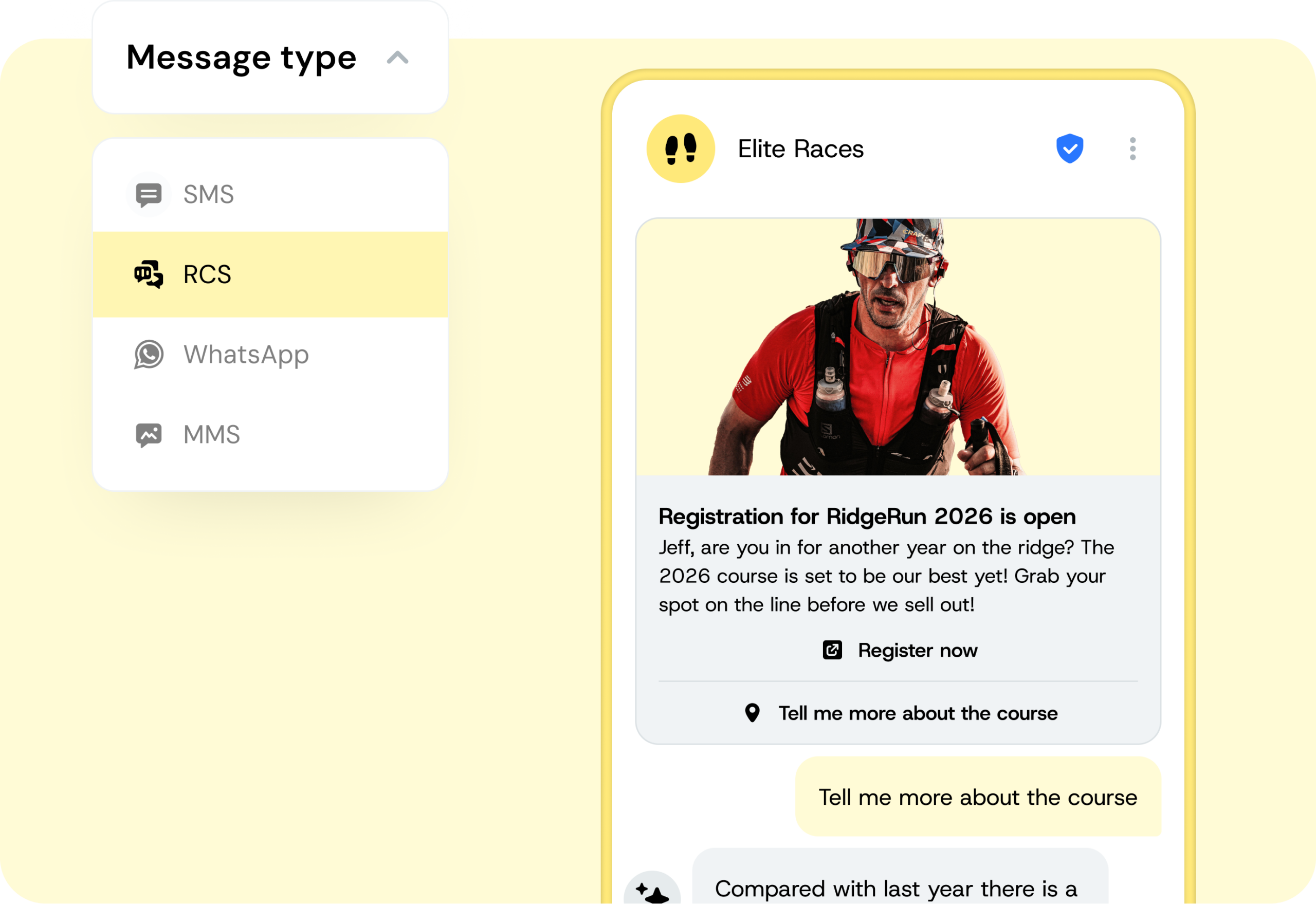 Image for Let’s build unparalleled customer experiences together