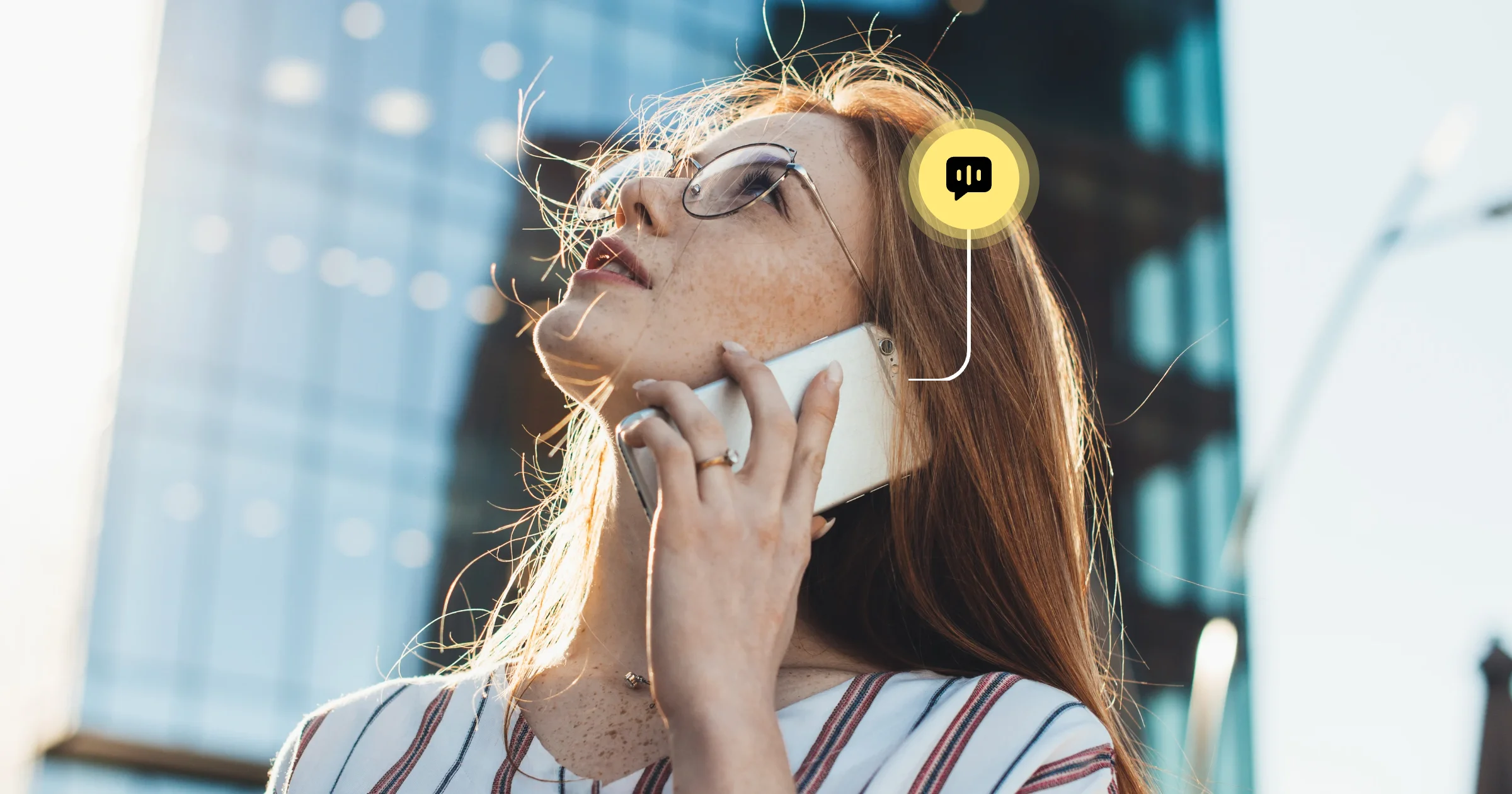 Image for Make your calls stand out from AI voice scams