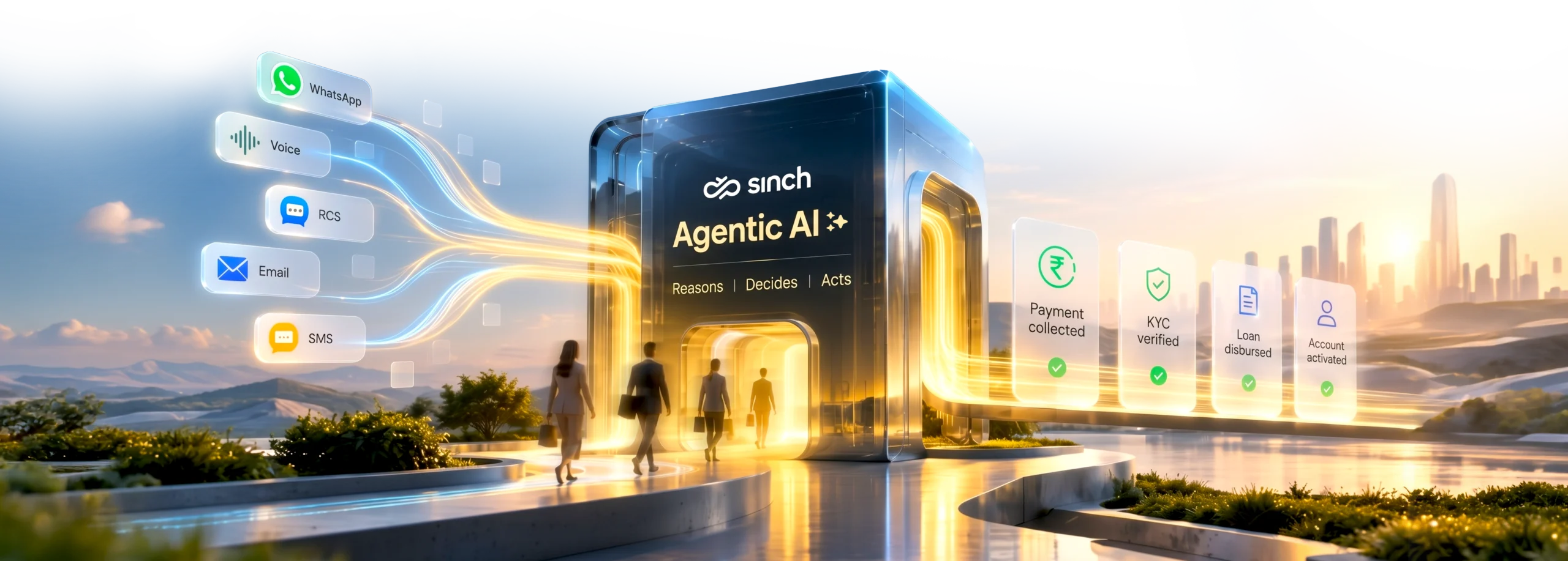 Sinch